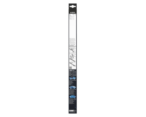 Bosch torkarblad värdepaket A825S + AM33H, bild 16