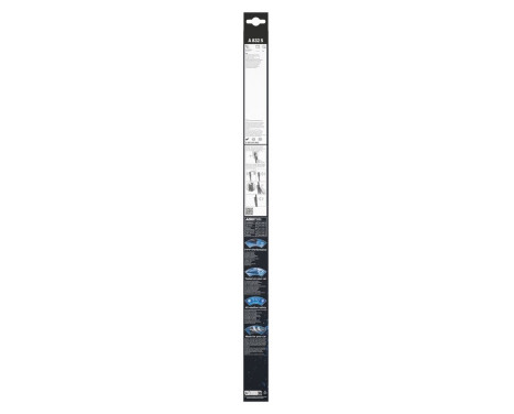 Bosch torkarblad värdepaket A832S + A282H, bild 26