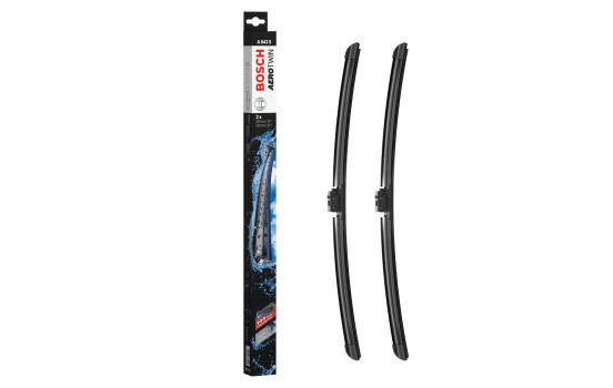 Bosch torkarblad värdepaket A843S + AM30H, bild 2