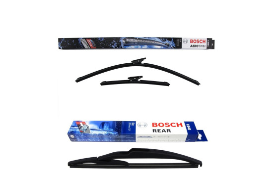 Bosch torkarblad värdepaket A868S + H840