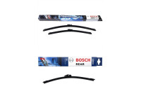 Bosch torkarblad värdepaket A927S + A281H