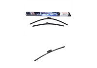 Bosch torkarblad värdepaket A929S + A325H