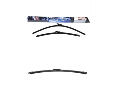 Bosch torkarblad värdepaket A929S + AM33H
