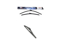 Bosch torkarblad värdepaket A929S + H411