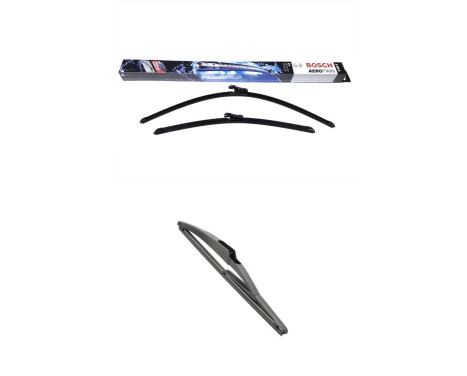 Bosch torkarblad värdepaket A929S + H411