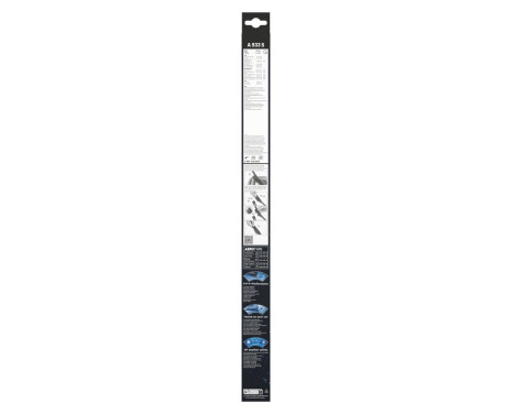 Bosch torkarblad värdepaket A933S + H380, bild 27