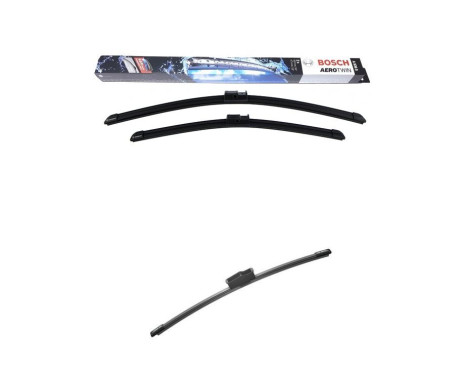 Bosch torkarblad värdepaket A936S + A325H