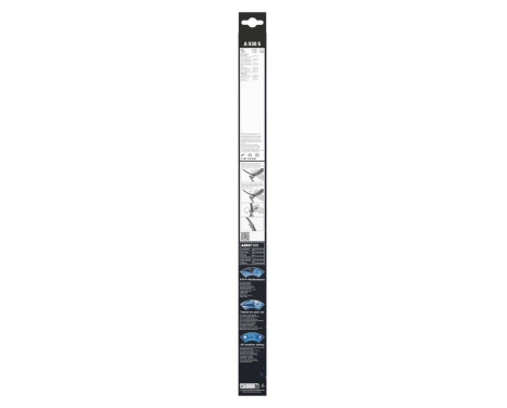 Bosch torkarblad värdepaket A938S + AM33H, bild 12