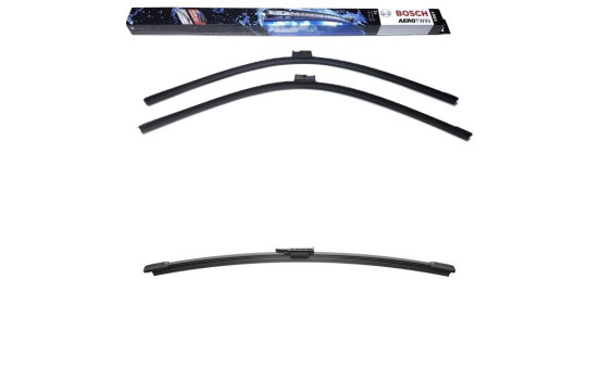 Bosch torkarblad värdepaket A950S + AM33H