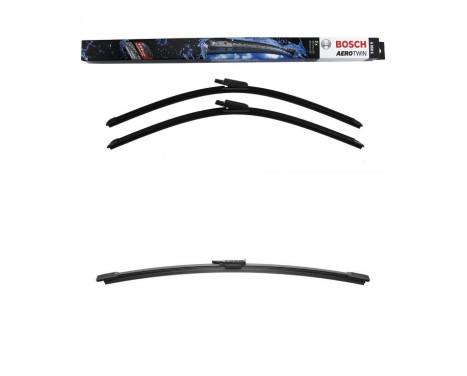 Bosch torkarblad värdepaket A958S + AM33H