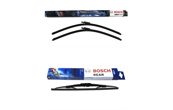 Bosch torkarblad värdepaket A958S + H595