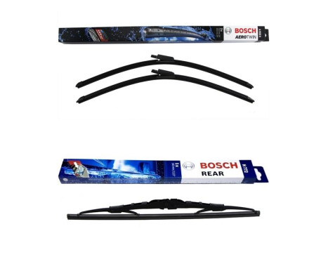 Bosch torkarblad värdepaket A958S + H772