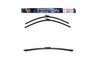 Bosch torkarblad värdepaket A966S + AM33H