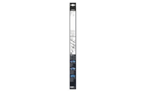 Bosch torkarblad värdepaket A966S + H370, bild 12