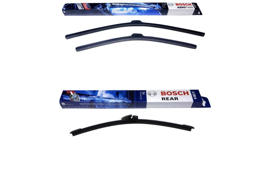 Bosch torkarblad värdepaket A979S + A330H