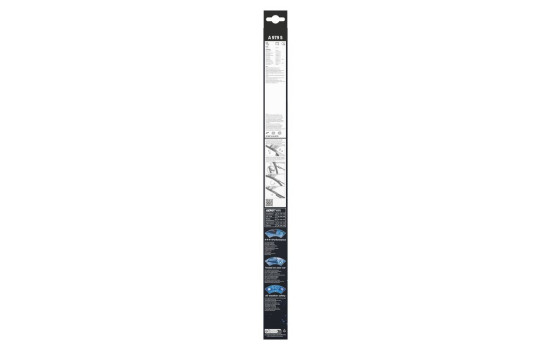 Bosch torkarblad värdepaket A979S + A330H, bild 16