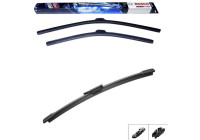 Bosch torkarblad värdepaket A979S + AM24H