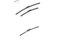 Bosch torkarblad värdepaket A984S + A301H