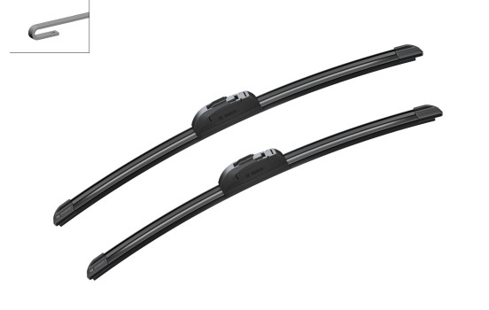 Bosch torkarblad värdepaket AR451S + A250H, bild 17