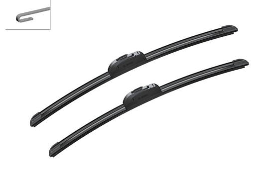 Bosch torkarblad värdepaket AR451S + A250H, bild 18