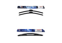 Bosch torkarblad värdepaket AR531S + H402