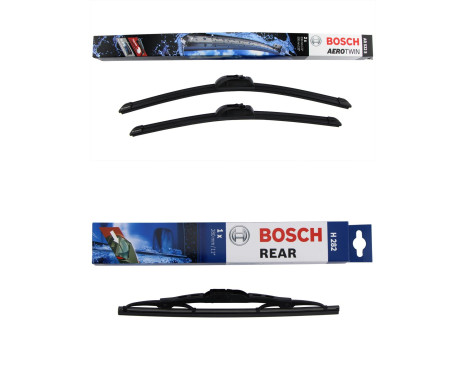 Bosch torkarblad värdepaket AR532S + H282