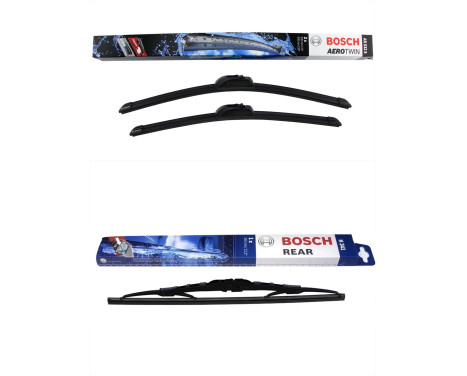 Bosch torkarblad värdepaket AR532S + H341