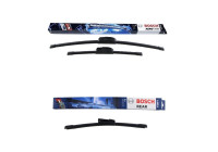 Bosch torkarblad värdepaket AR601S + A403H