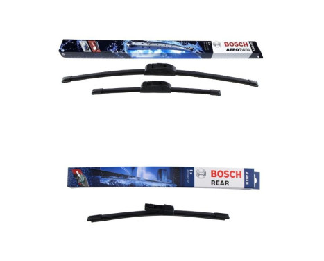 Bosch torkarblad värdepaket AR601S + A403H