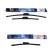 Bosch torkarblad värdepaket AR601S + A403H
