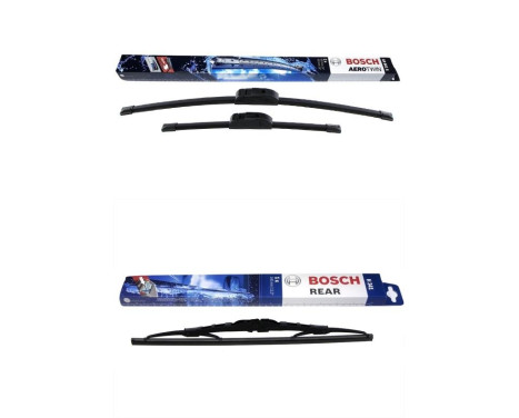 Bosch torkarblad värdepaket AR601S + H341