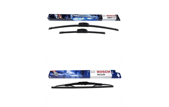 Bosch torkarblad värdepaket AR601S + H341
