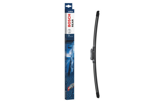 Bosch torkarblad värdepaket AR602S + A476H, bild 2