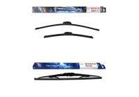 Bosch torkarblad värdepaket AR604S + H380