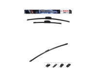 Bosch torkarblad värdepaket AR607S + AM40H