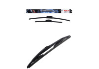 Bosch torkarblad värdepaket AR607S + H375