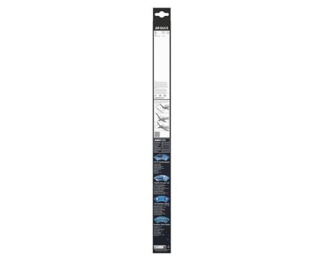 Bosch torkarblad värdepaket AR614S + H306, bild 22