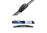 Bosch torkarblad värdepaket AR658S + H354