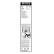 Bosch torkarblad värdepaket AR703S + AM38H, miniatyr 15
