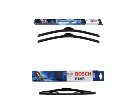 Bosch torkarblad värdepaket AR728S + H282