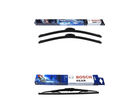 Bosch torkarblad värdepaket AR728S + H595