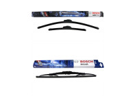 Bosch torkarblad värdepaket AR813S + H341