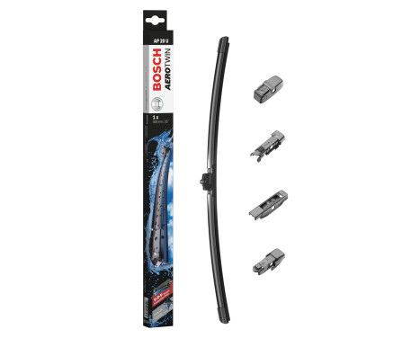 Bosch torkare Aerotwin AP20U - Längd: 500 mm - enkel fronttorkare