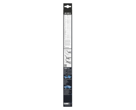 Bosch torkare Aerotwin AR450U - Längd: 450 mm - enkel fronttorkare, bild 15