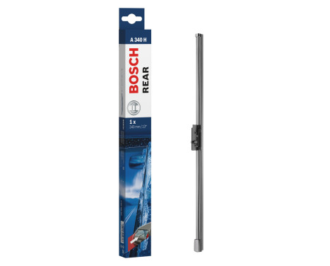 Bosch torkare Bak A340H - Längd: 340 mm - bakre torkarblad