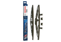 Bosch torkare Twin 260 - Längd: 260/260 mm - set med främre torkarblad