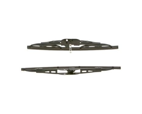 Bosch torkare Twin 260 - Längd: 260/260 mm - set med främre torkarblad, bild 8