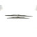 Bosch torkare Twin 291S - Längd: 600/450 mm - set torkarblad för, miniatyr 9