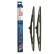 Bosch torkare Twin 340 - Längd: 340/340 mm - set torkarblad för