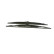 Bosch torkare Twin 367S - Längd: 600/625 mm - set med främre torkarblad, miniatyr 2